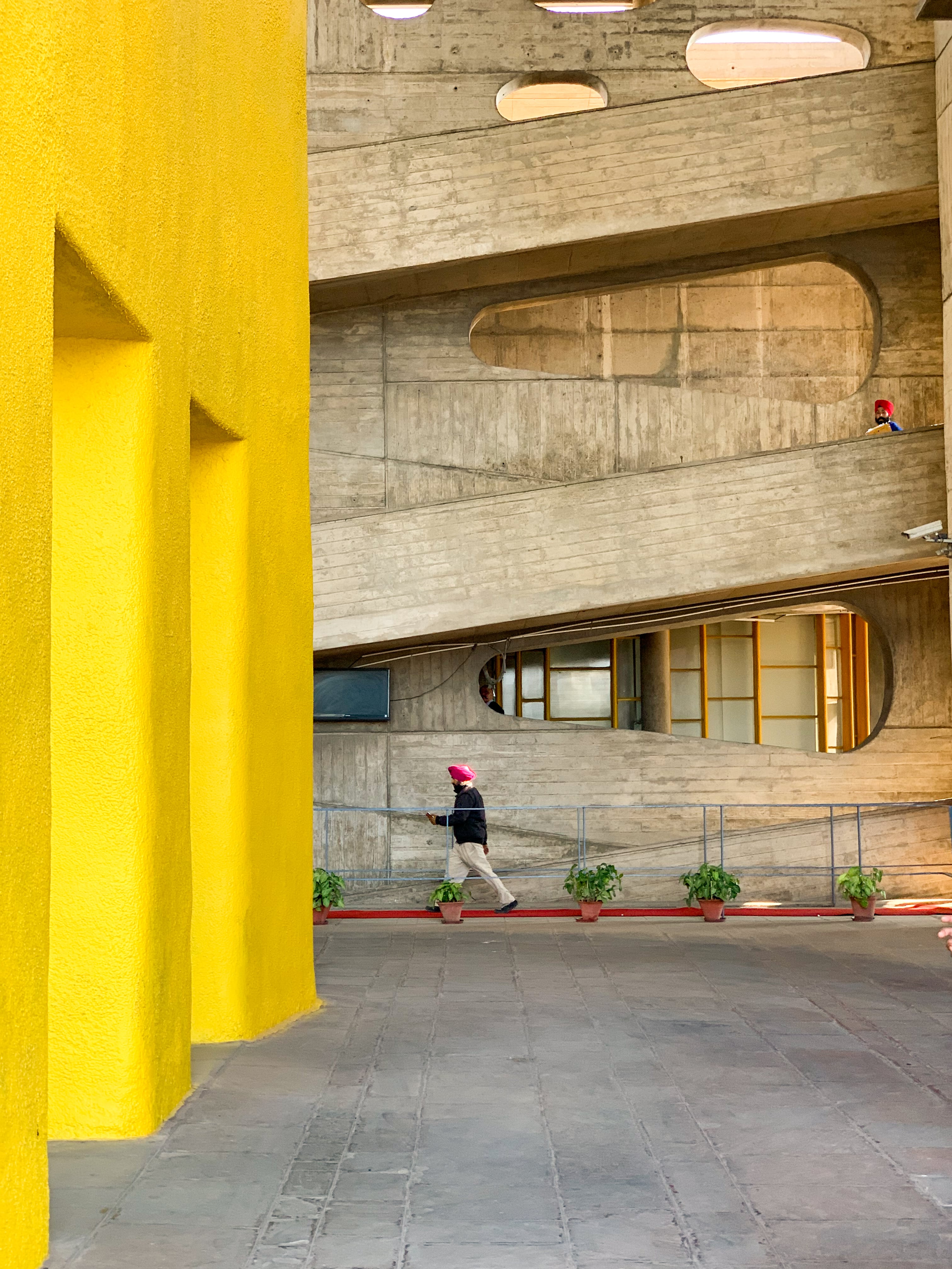 La Main Ouverte 건축 시리즈의 사진 1