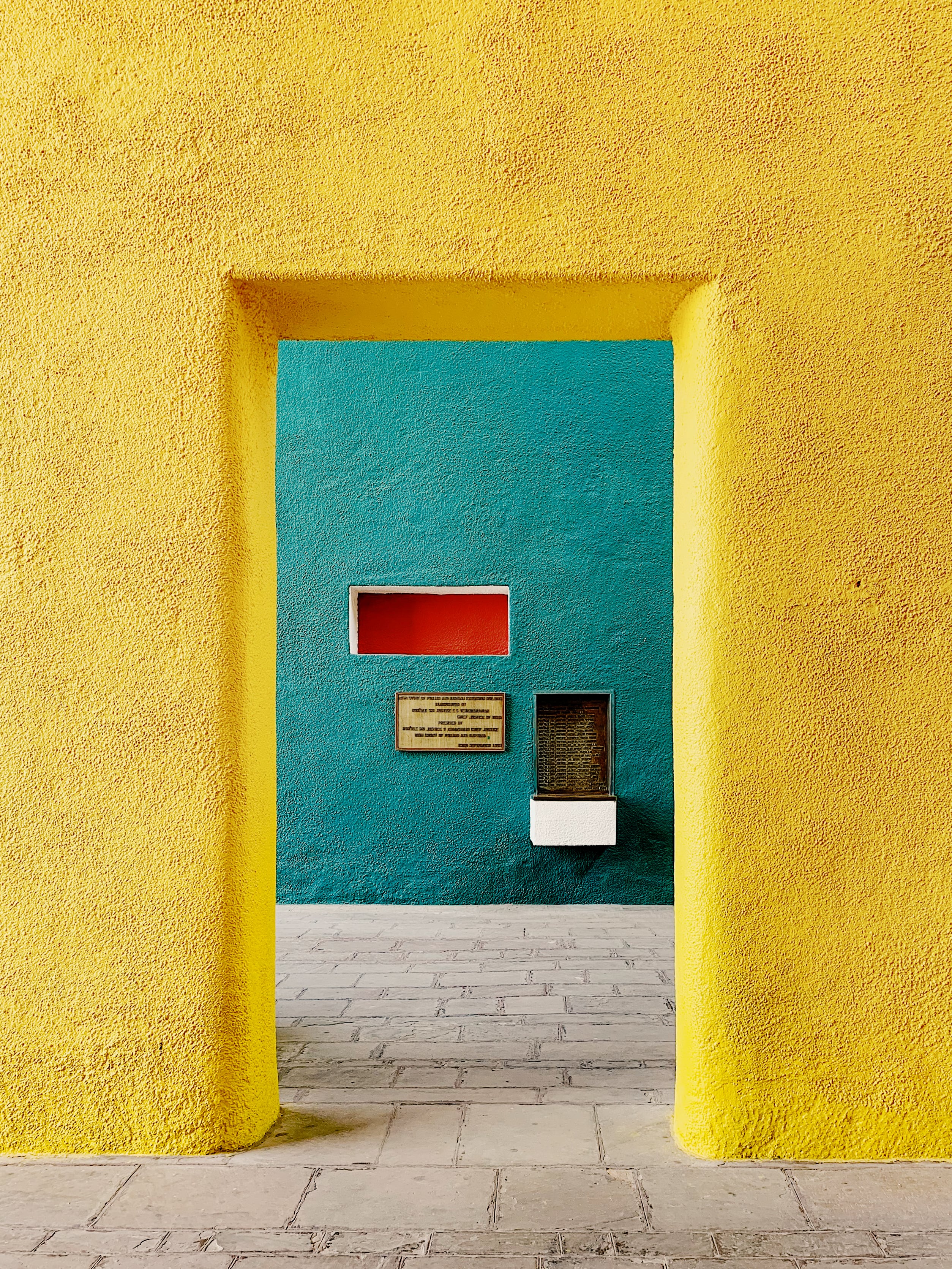 La Main Ouverte 건축 시리즈의 사진 4