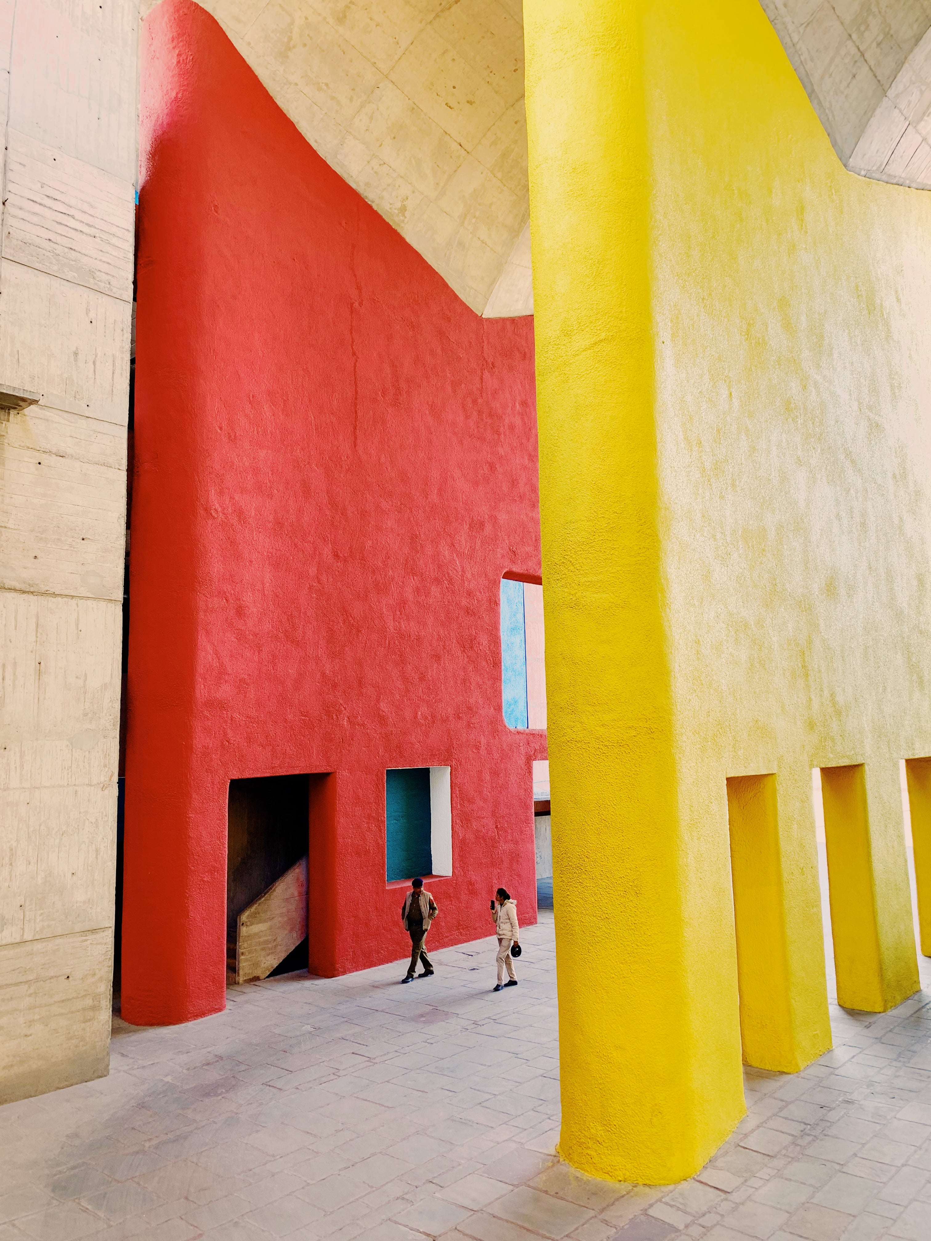 La Main Ouverte 건축 시리즈의 사진 7