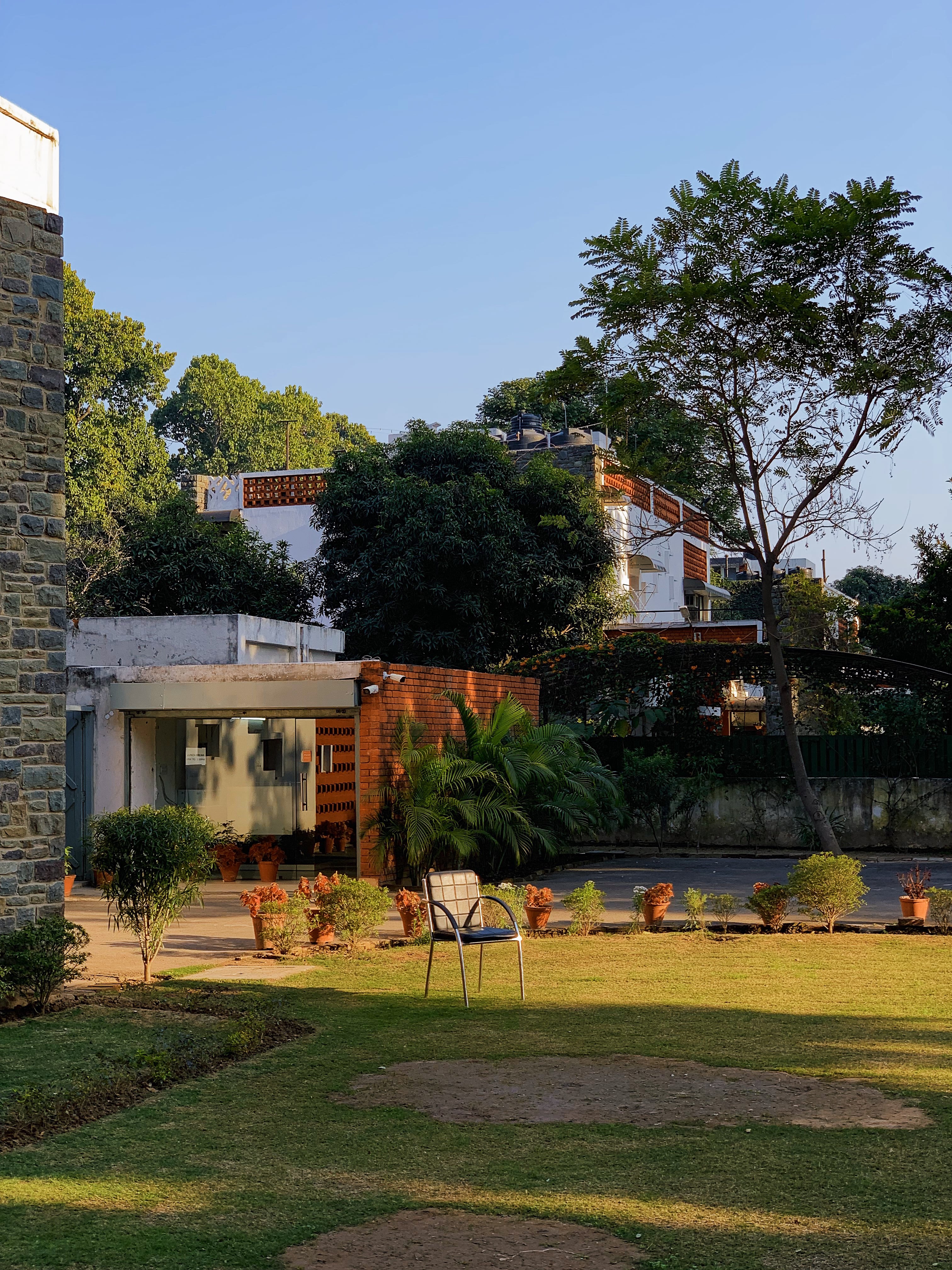 La Main Ouverte 건축 시리즈의 사진 8