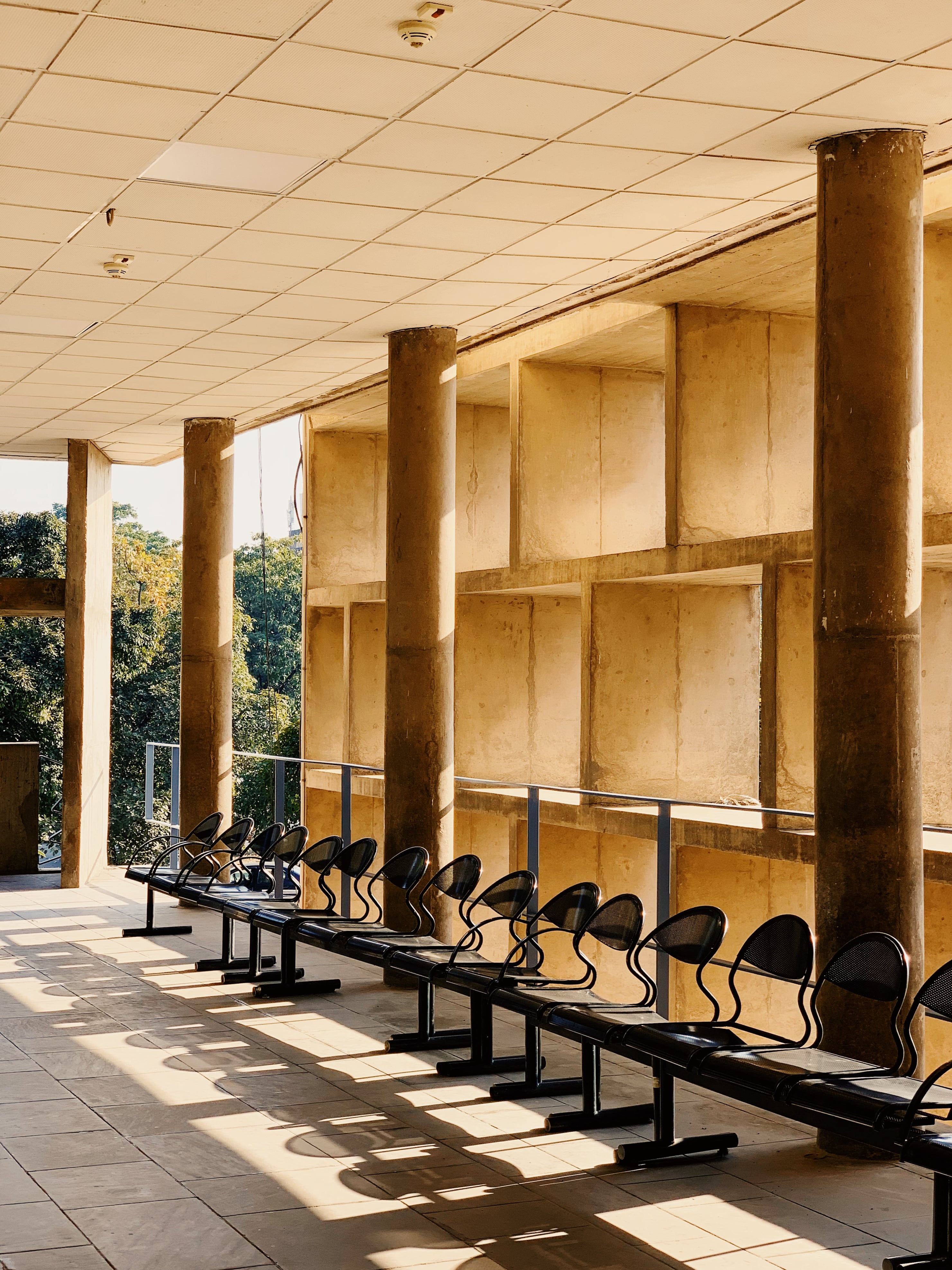 La Main Ouverte 건축 시리즈의 사진 9