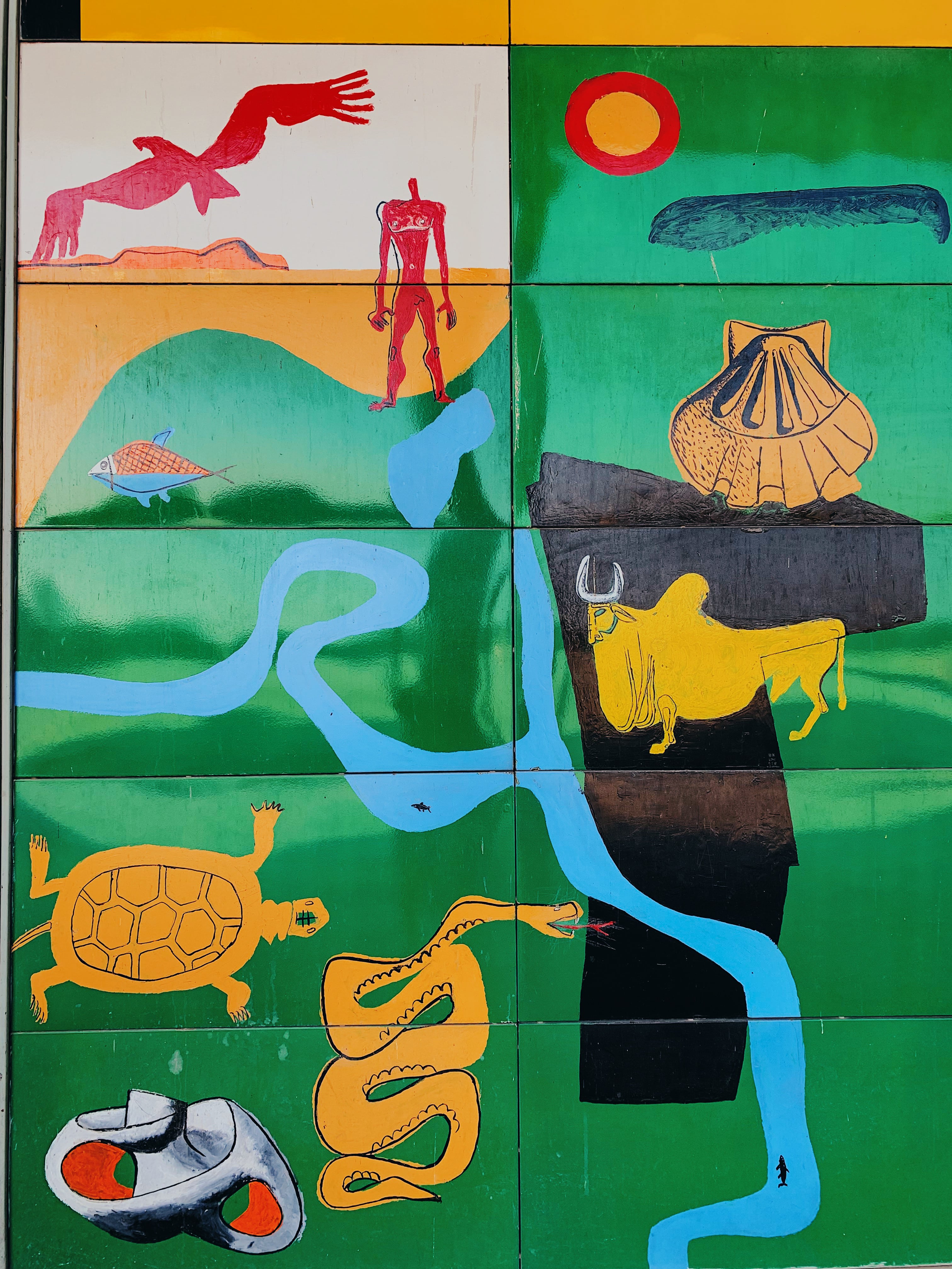 La Main Ouverte 건축 시리즈의 사진 10