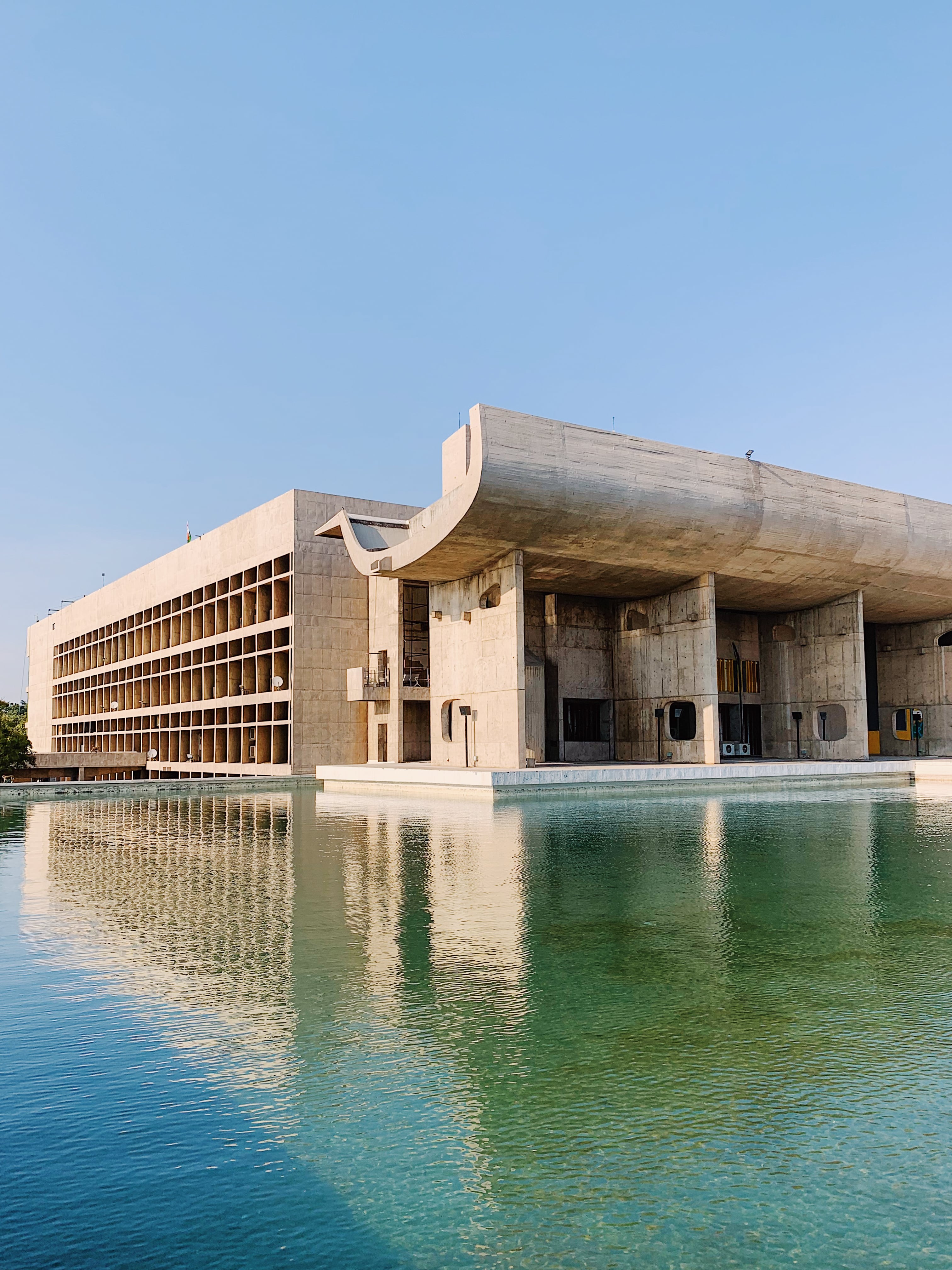 La Main Ouverte 건축 시리즈의 사진 13