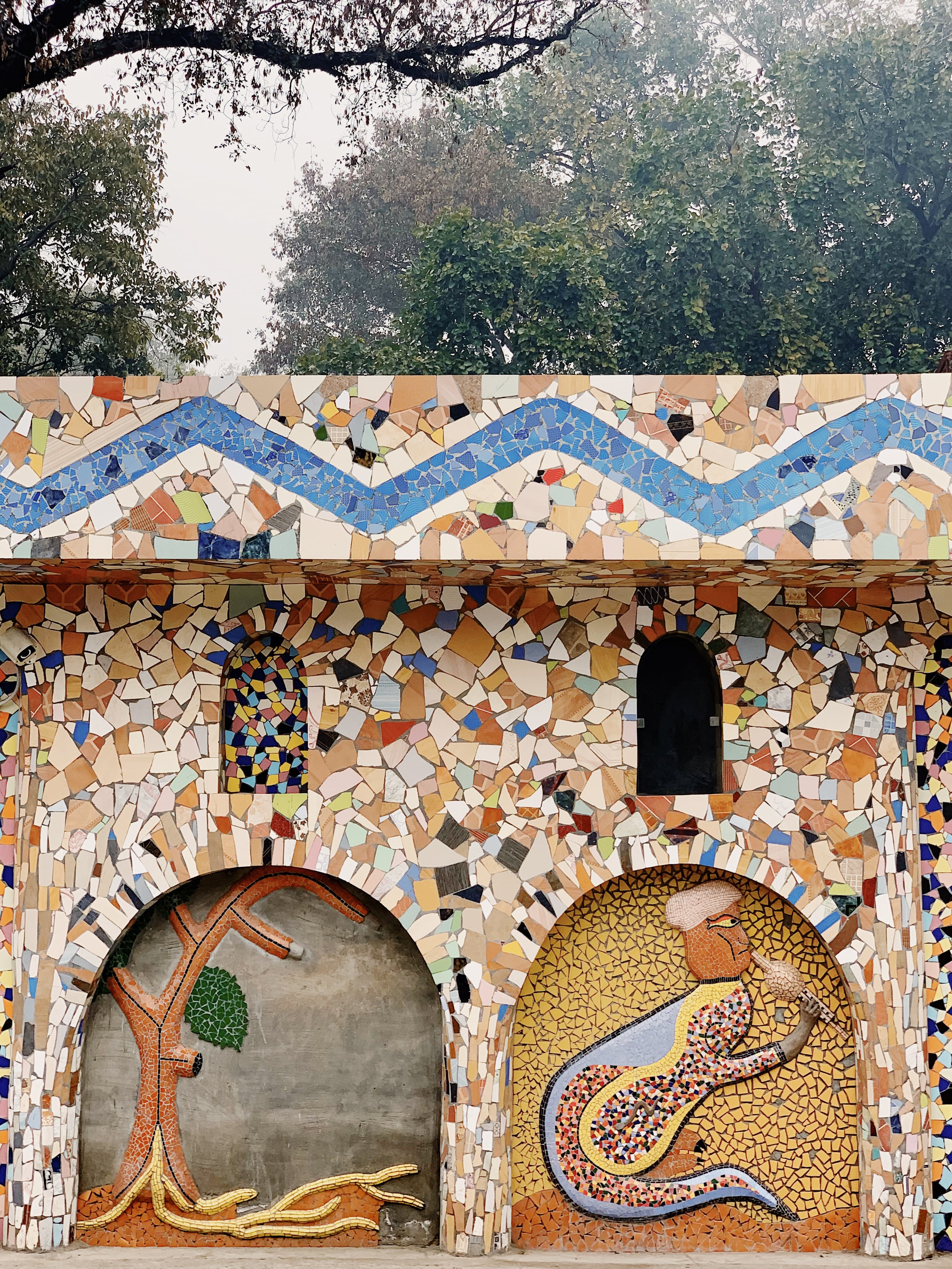 La Main Ouverte 건축 시리즈의 사진 14