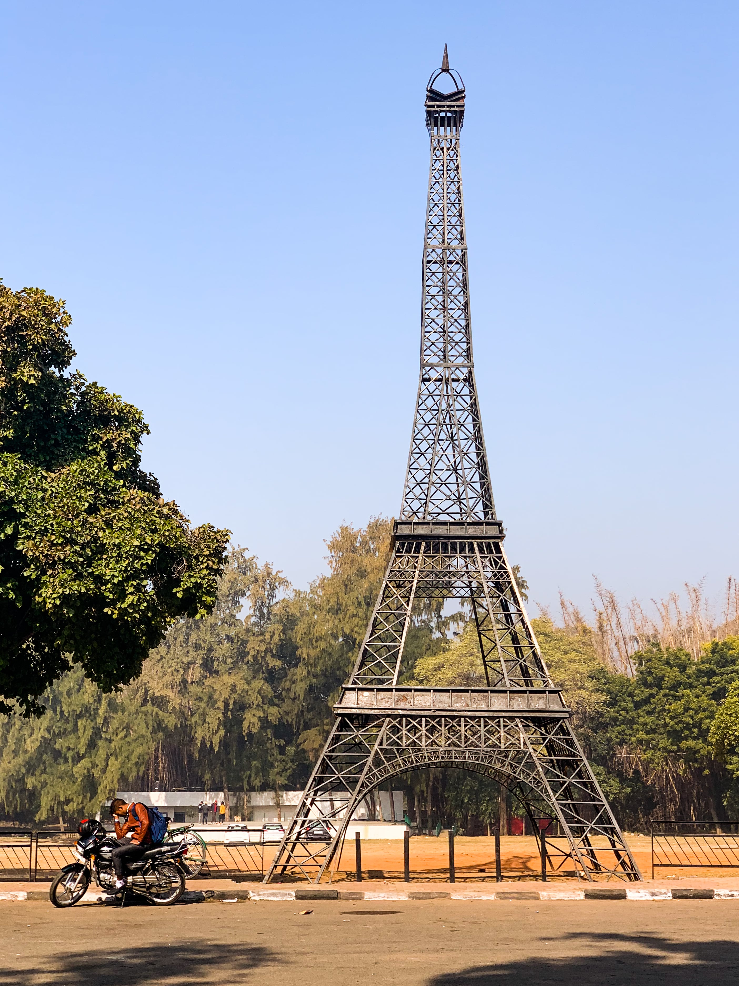 La Main Ouverte 건축 시리즈의 사진 17