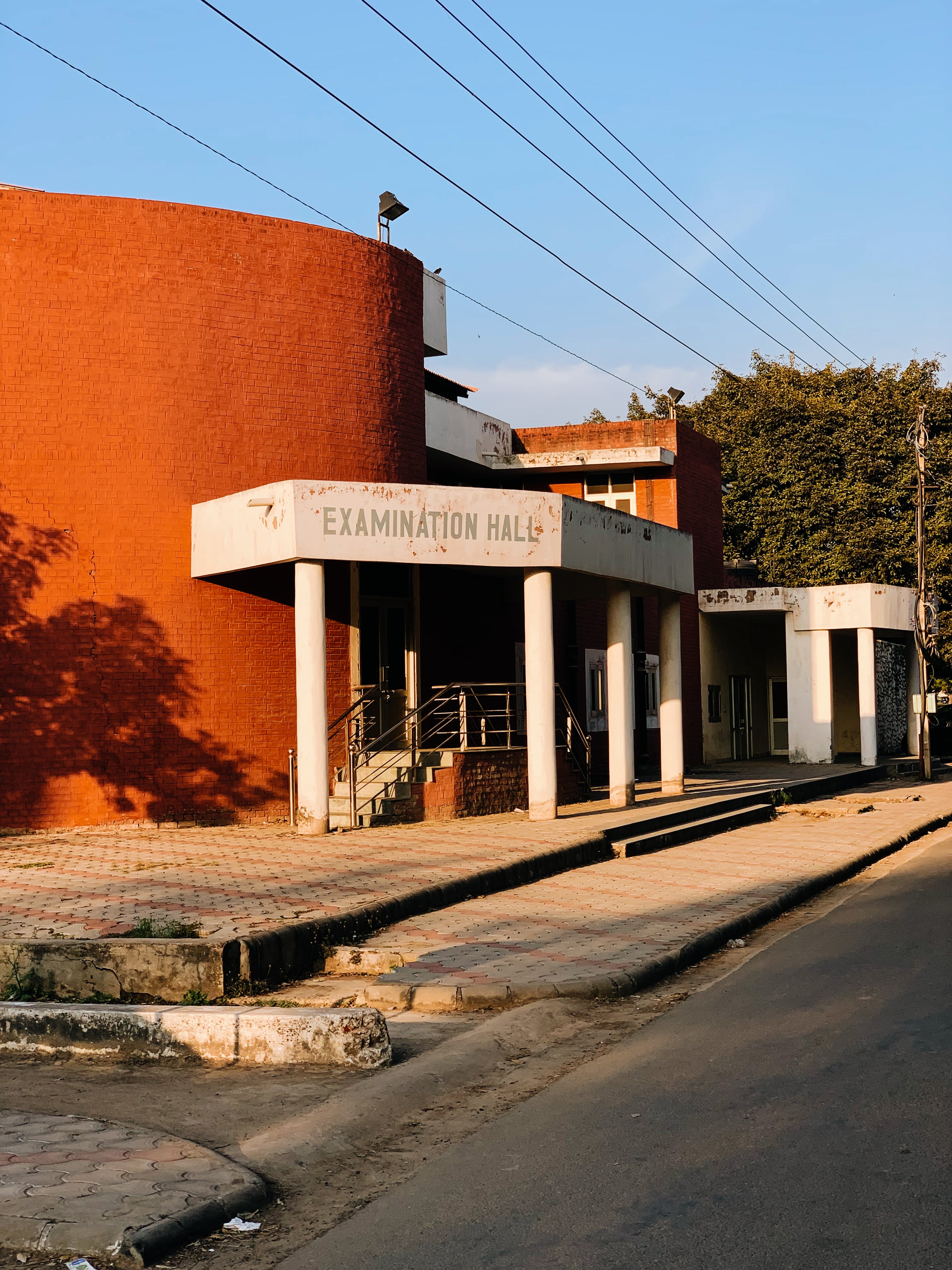 La Main Ouverte 건축 시리즈의 사진 19