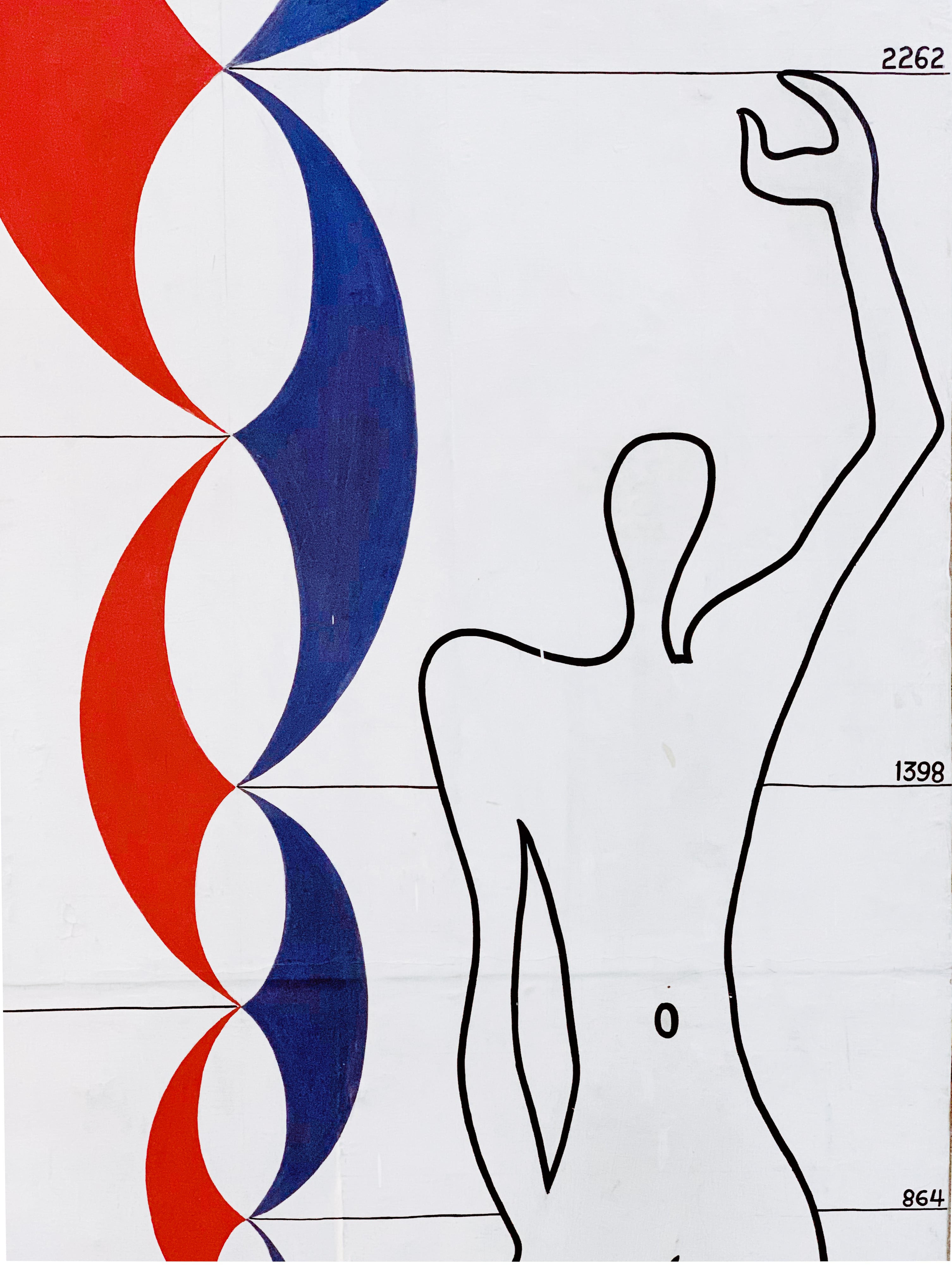 La Main Ouverte 건축 시리즈의 사진 21