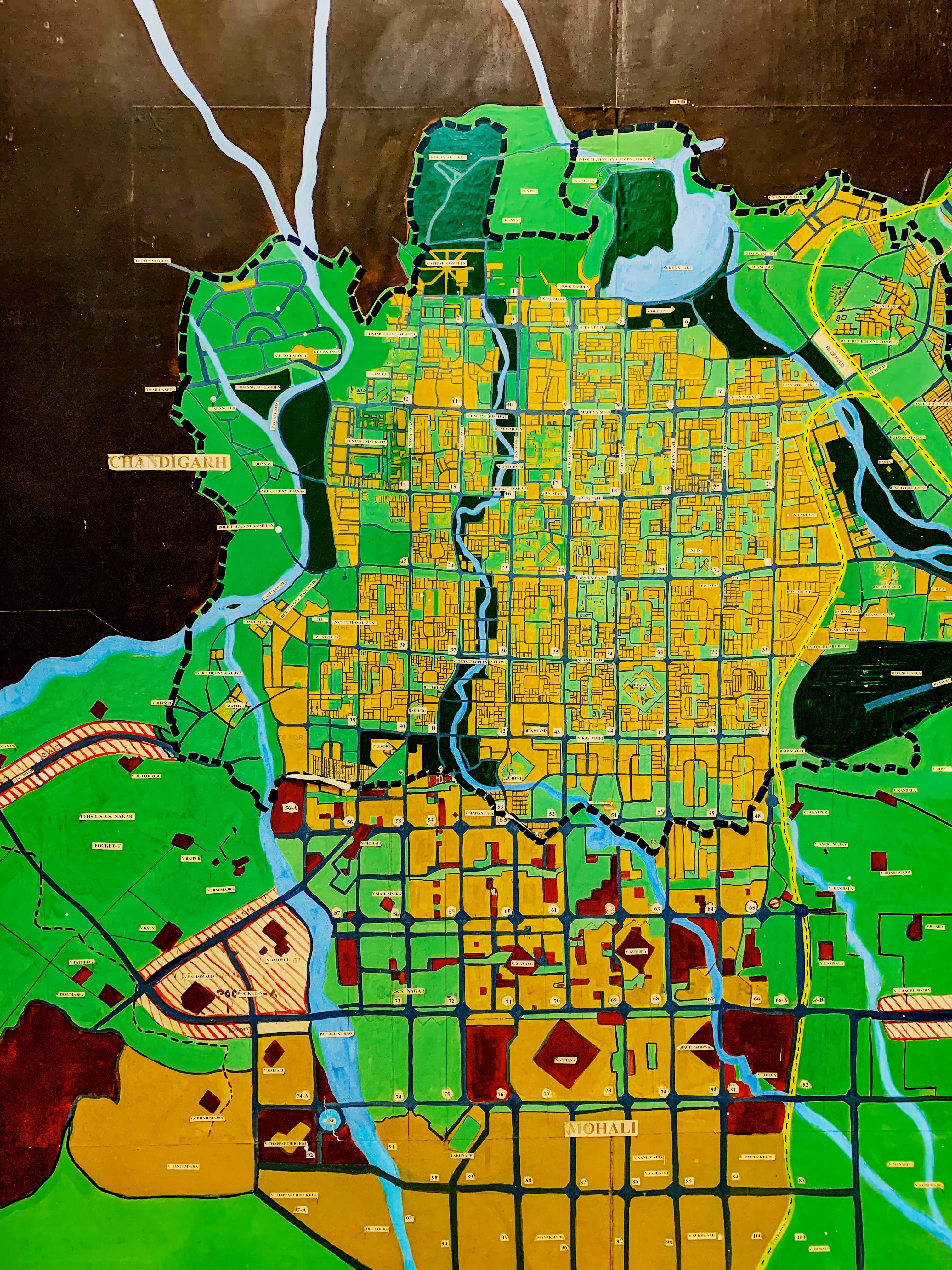 La Main Ouverte 건축 시리즈의 사진 22